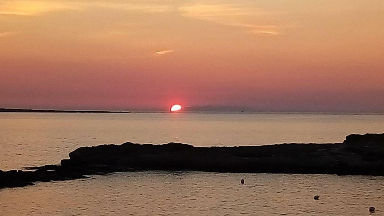 Deliziosa Villetta Mancaversa Marina di Mancaversa Eksteriør billede